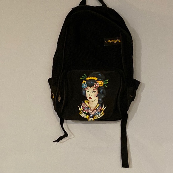 ed hardy backpack